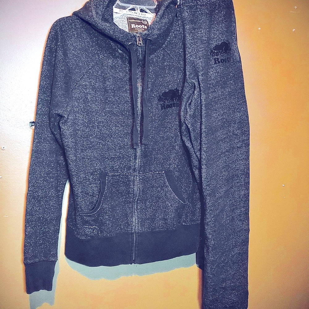 Roots Tracksuit